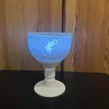 Đèn Ly Orval (Lampe Verre Orval / Glass Lamp) - Thumbnail 4