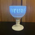 Đèn Ly Orval (Lampe Verre Orval / Glass Lamp) - Thumbnail 5