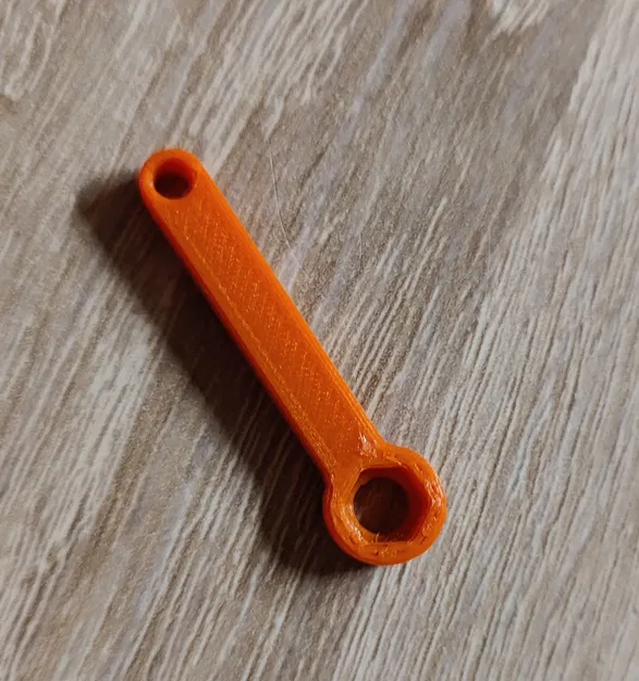 Dụng cụ hỗ trợ lắp đai ốc M3 (Assembly aid for M3 nut) - Image 2