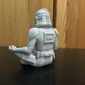 CT-Echo of War – Clone Trooper Ngồi Thiền - Thumbnail 3