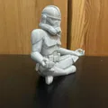 CT-Echo of War – Clone Trooper Ngồi Thiền - Thumbnail 4