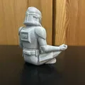 CT-Echo of War – Clone Trooper Ngồi Thiền - Thumbnail 5
