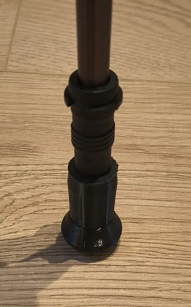 Chụp đầu gậy trekking Decathlon (Decathlon Trekking Pole Tip) - Image 1