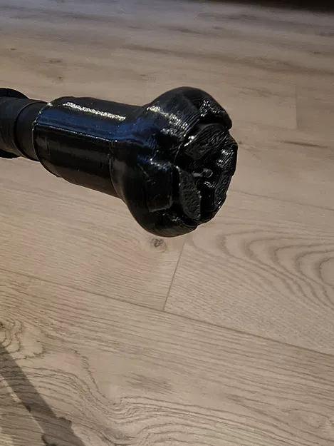 Chụp đầu gậy trekking Decathlon (Decathlon Trekking Pole Tip) - Image 2