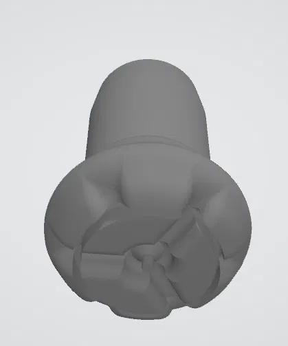 Chụp đầu gậy trekking Decathlon (Decathlon Trekking Pole Tip) - Image 4