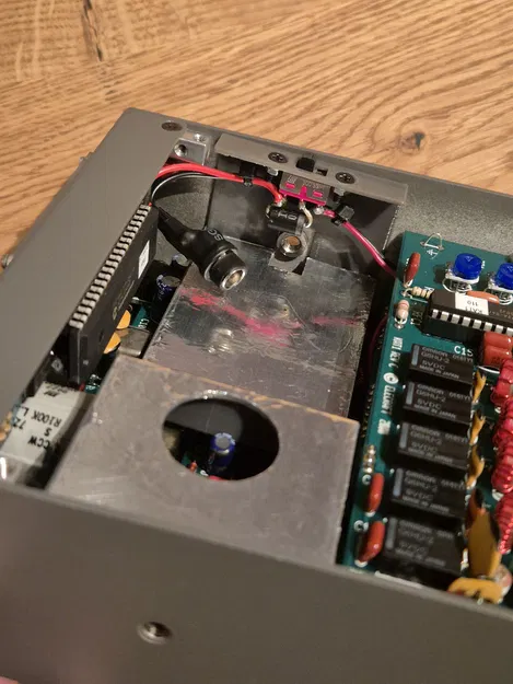 Adapter pin Li-Ion 3S cho Elecraft K1 (thay AA/NiMH) - Image 5