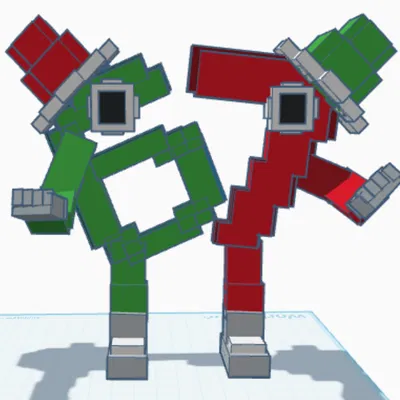 Steal a Brainrot – Festive 67 lấy cảm hứng Brainrot (Giáng Sinh)