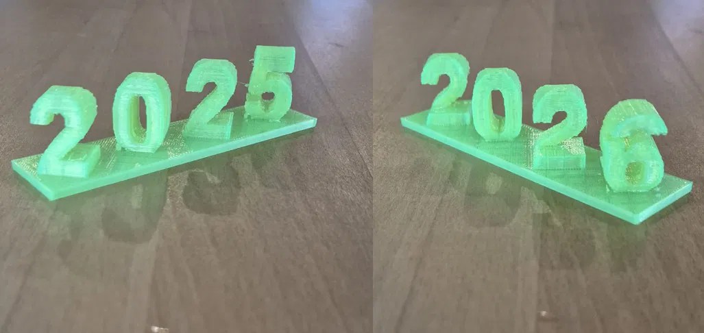 Flip Text Đêm Giao Thừa 2025–2026 - Image 1