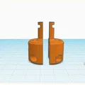 REMIX - Anycubic Vyper - Adapter cho nâng cấp V6 E3D v.1.0 - Thumbnail 4