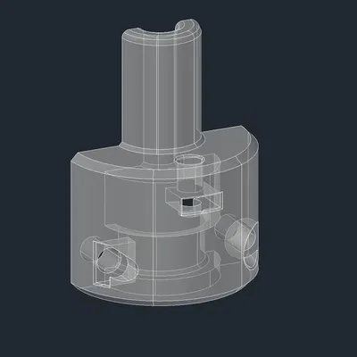 Bản nâng cấp E3D cho Anycubic Kobra Max/Vyper (REMIX)