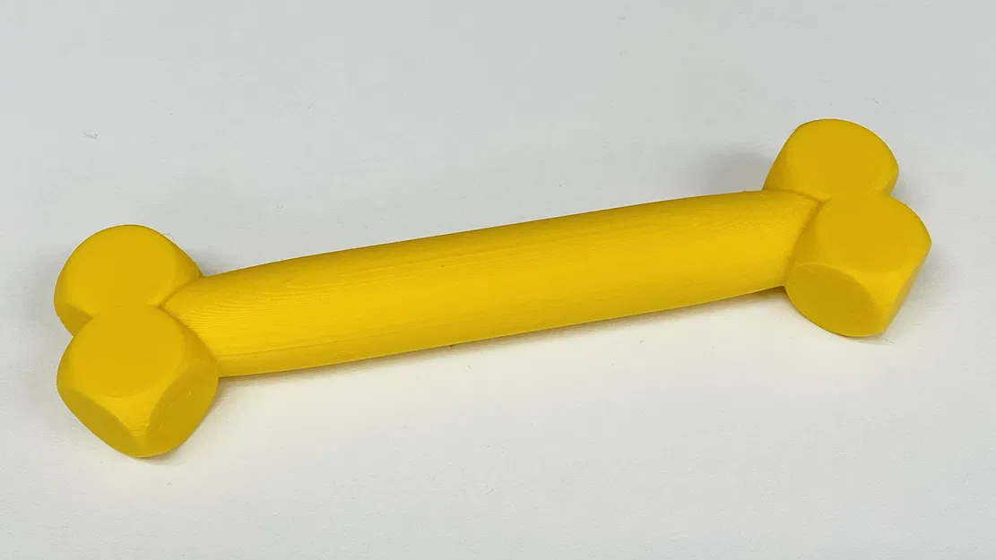 Đồ chơi khúc xương (Bone Toy) - Image 2