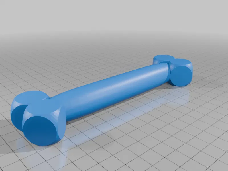 Đồ chơi khúc xương (Bone Toy) - Image 3