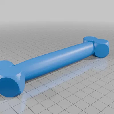 Đồ chơi khúc xương (Bone Toy)