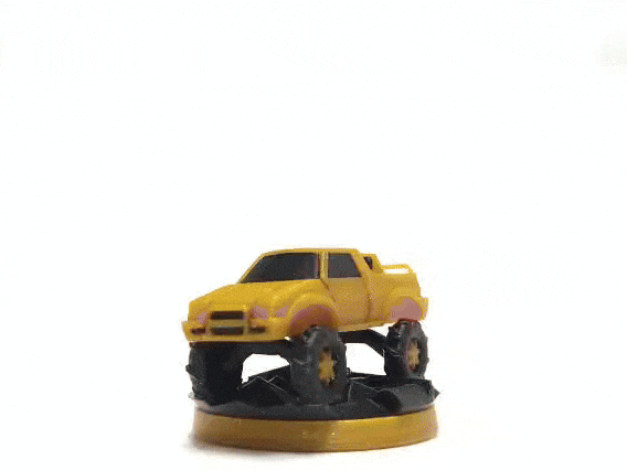 Crash Derby Transformer: Škoda Fun → Josef Průša