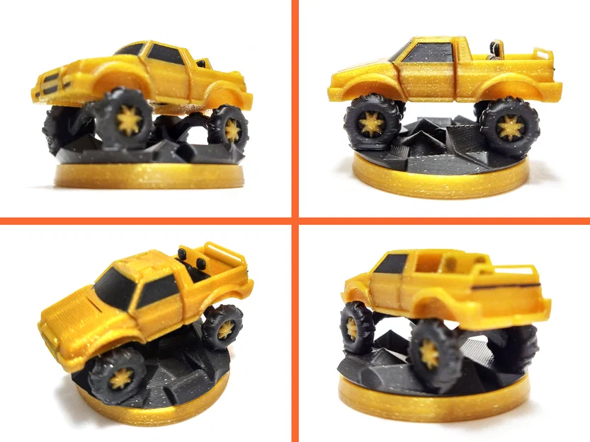 Crash Derby Transformer: Škoda Fun → Josef Průša - Image 4