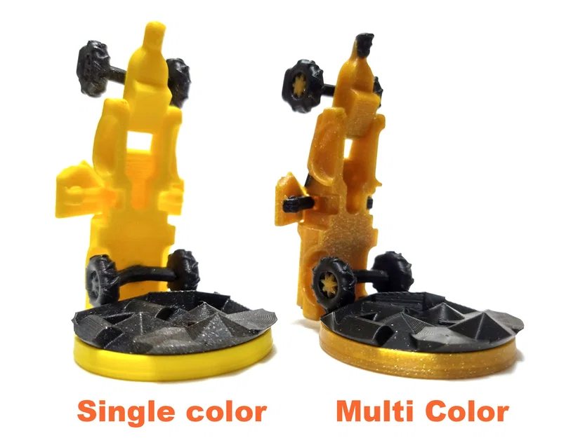 Crash Derby Transformer: Škoda Fun → Josef Průša - Image 6