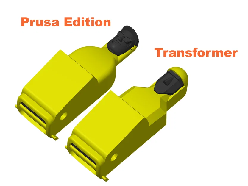 Crash Derby Transformer: Škoda Fun → Josef Průša - Image 8