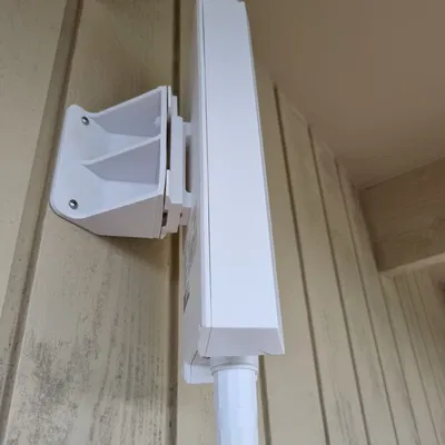 Giá treo tường nghiêng cho access point TPLink Omada EAP650-Outdoor