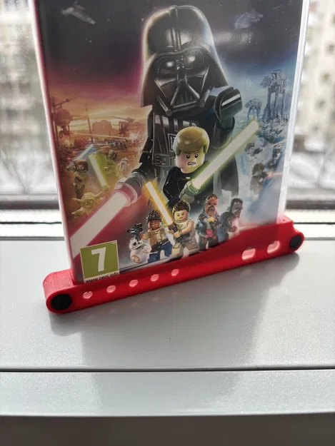 Giá đỡ hộp game Nintendo Switch v2.1 (modular) - Image 1