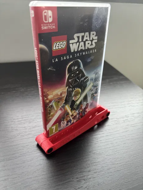 Giá đỡ hộp game Nintendo Switch v2.1 (modular) - Image 2