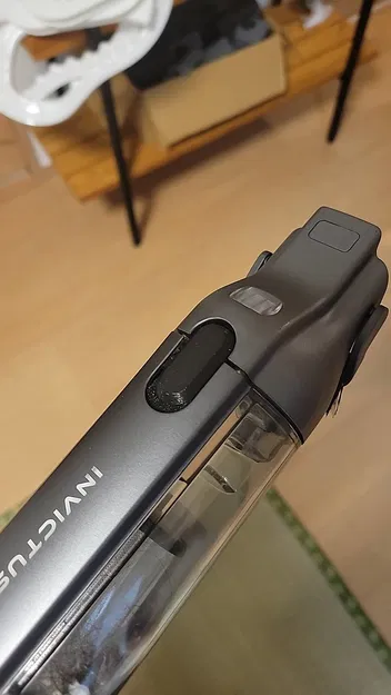 Nút bấm mở lớn Invictus One Grand Open Button - Image 2