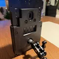 Backplate combo BavarianSimTec DDU5 + Control Center - Thumbnail 2