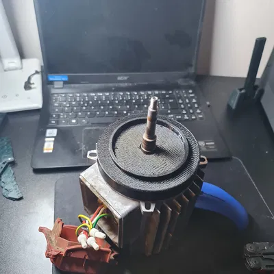 Nắp bảo vệ motor cho Gardena Hauswasserwerk 5000/5 Eco