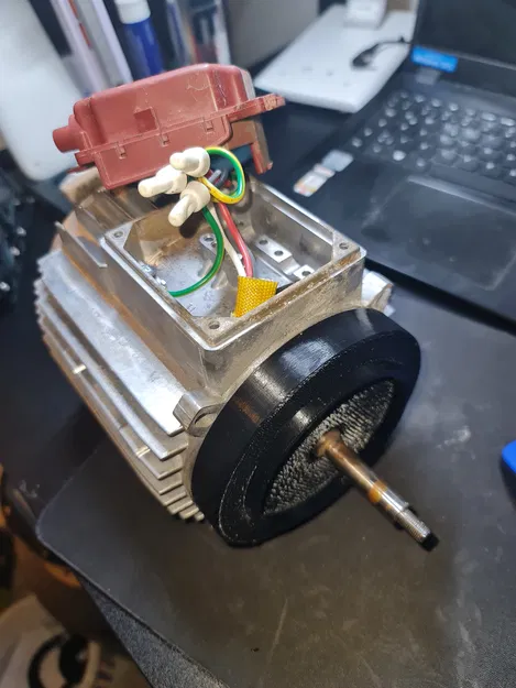 Nắp bảo vệ motor cho Gardena Hauswasserwerk 5000/5 Eco - Image 3