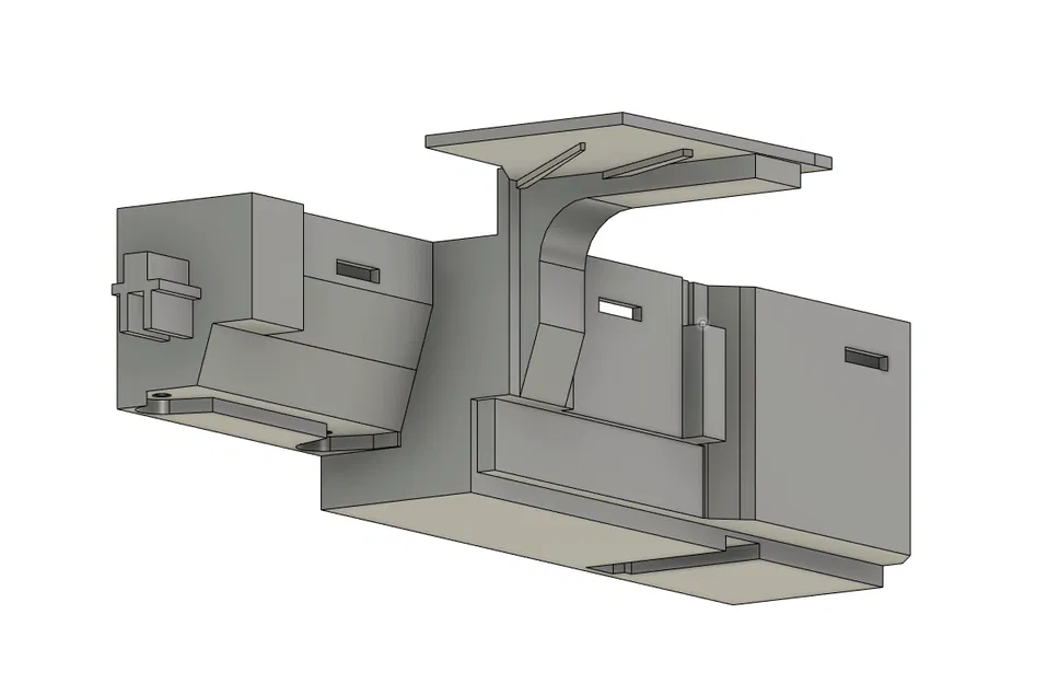 Hộp receiver chuyển Revo 3.3 sang brushless - Image 1