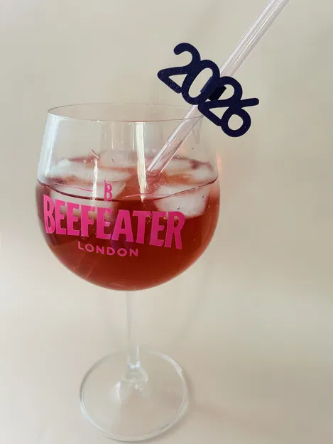 Kẹp ống hút 2026 (Straw clip) - Image 1