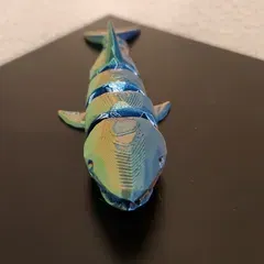 Shark Fidget (Thư giãn)