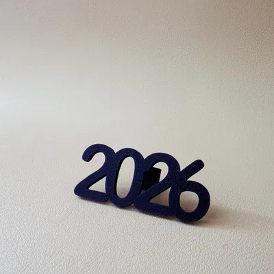 Kẹp ống hút 2026 (Straw clip)