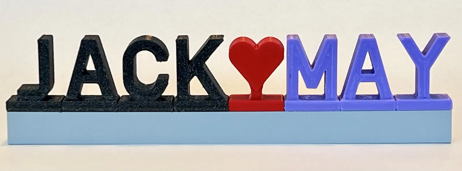 Chữ cái & chữ số tương thích LEGO - Image 2