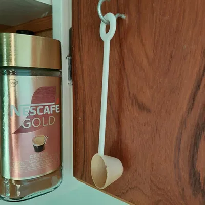 Muỗng Cà Phê Cán Dài (Long Coffee Spoon)