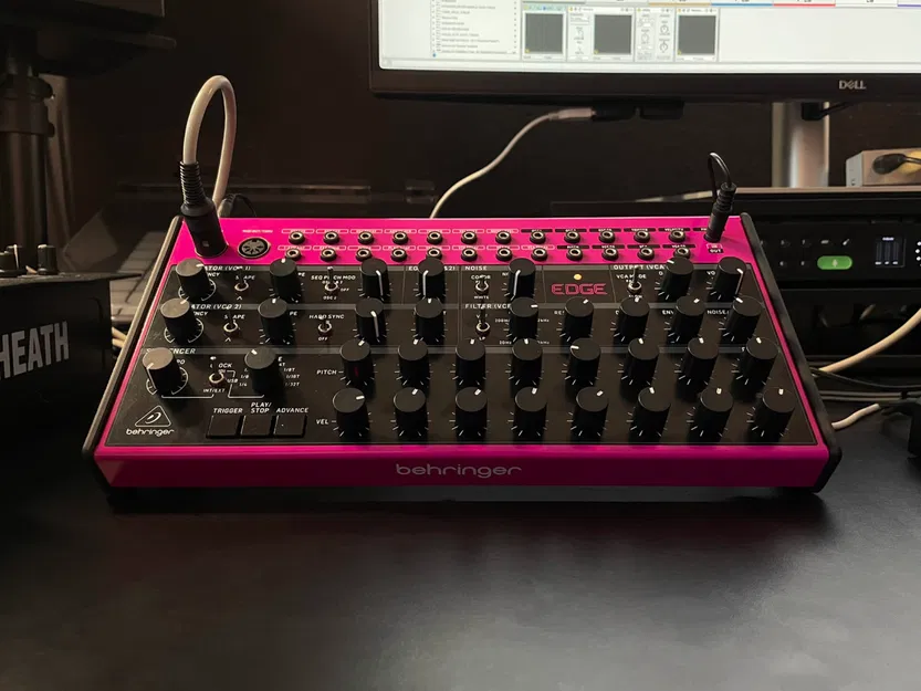 Chân đế để bàn cho BEHRINGER EDGE/SPICE/CRAVE/GRIND (bắt vít) - Image 2