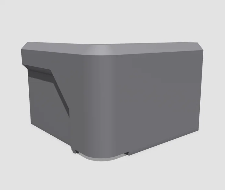 Vỏ (enclosure) bên trái AD5X không có tên - Image 1