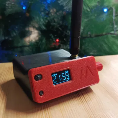 Vỏ để bàn cho Heltec V3-V4