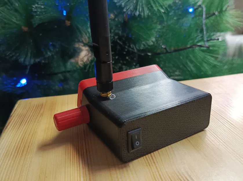 Vỏ để bàn cho Heltec V3-V4 - Image 2