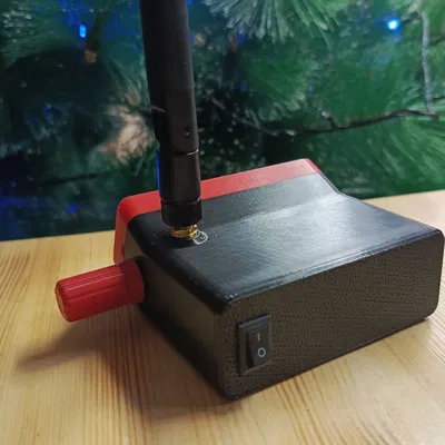 Vỏ để bàn cho Heltec V3-V4