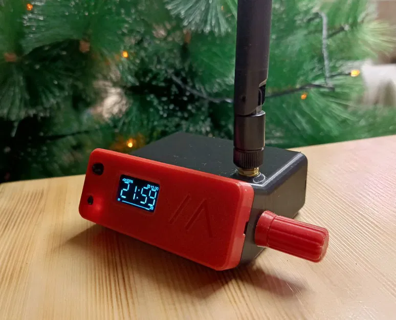 Vỏ để bàn cho Heltec V3-V4 - Image 3