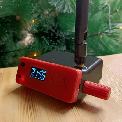 Vỏ để bàn cho Heltec V3-V4