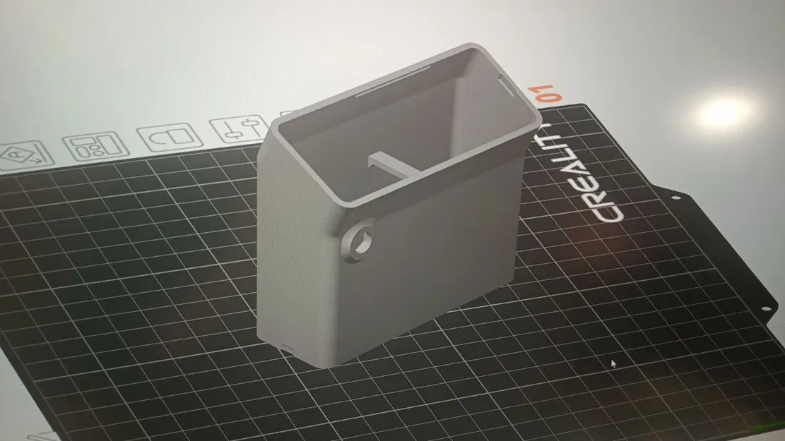 Vỏ để bàn cho Heltec V3-V4 - Image 4