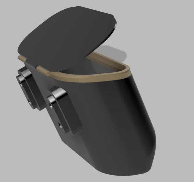 Thùng rác Polestar 4 lắp vừa center console - Image 3