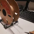 Giá đỡ cuộn filament tối giản (Minimal spool holder) - Thumbnail 3