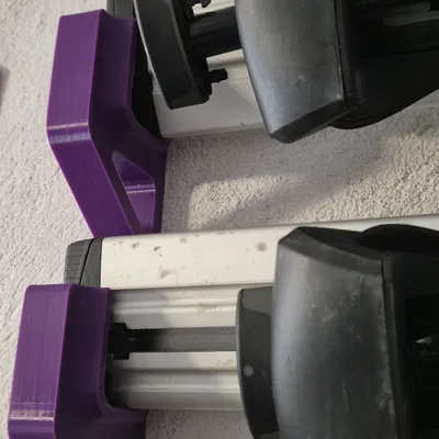 Móc treo tường cho roof rack (Roof rack wall hangers)