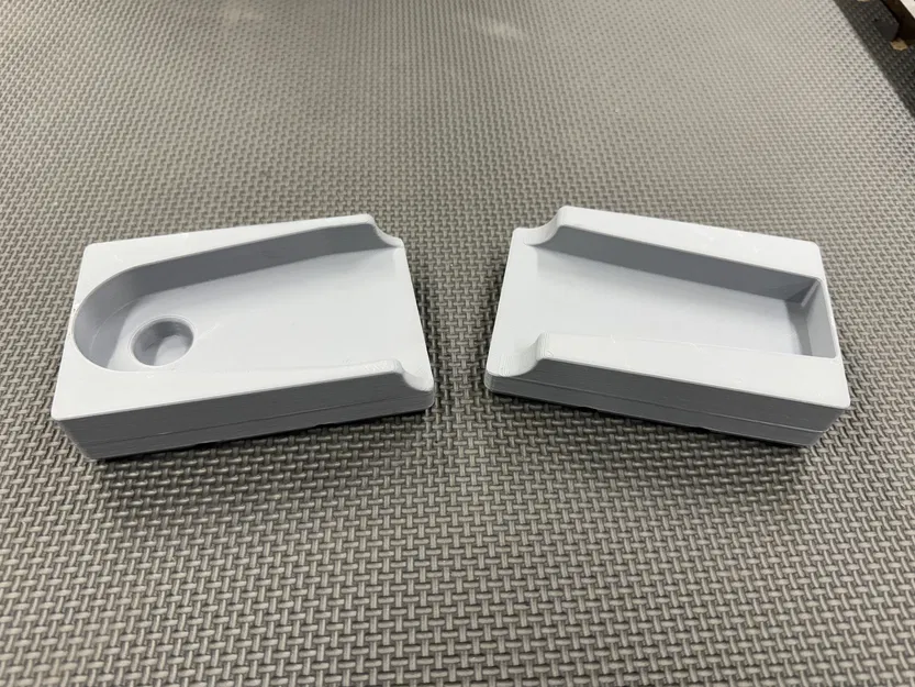 Khay Gridfinity cho kềm cắt rivet máy bay (Aircraft Rivet Cutter) - Image 2