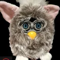Phụ Tùng Furby – Nón Cảm Biến Nghiêng và Giá Đỡ - Thumbnail 1