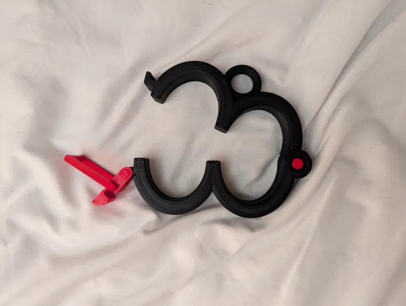 Irish Handcuffs - V2 (Còng tay kiểu Irish - V2) - Image 4