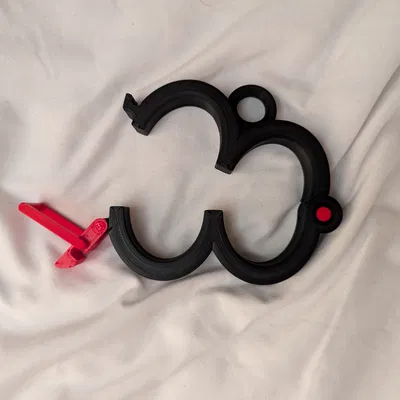 Irish Handcuffs - V2 (Còng tay kiểu Irish - V2)