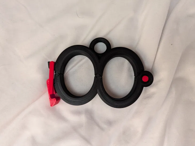 Irish Handcuffs - V2 (Còng tay kiểu Irish - V2) - Image 5